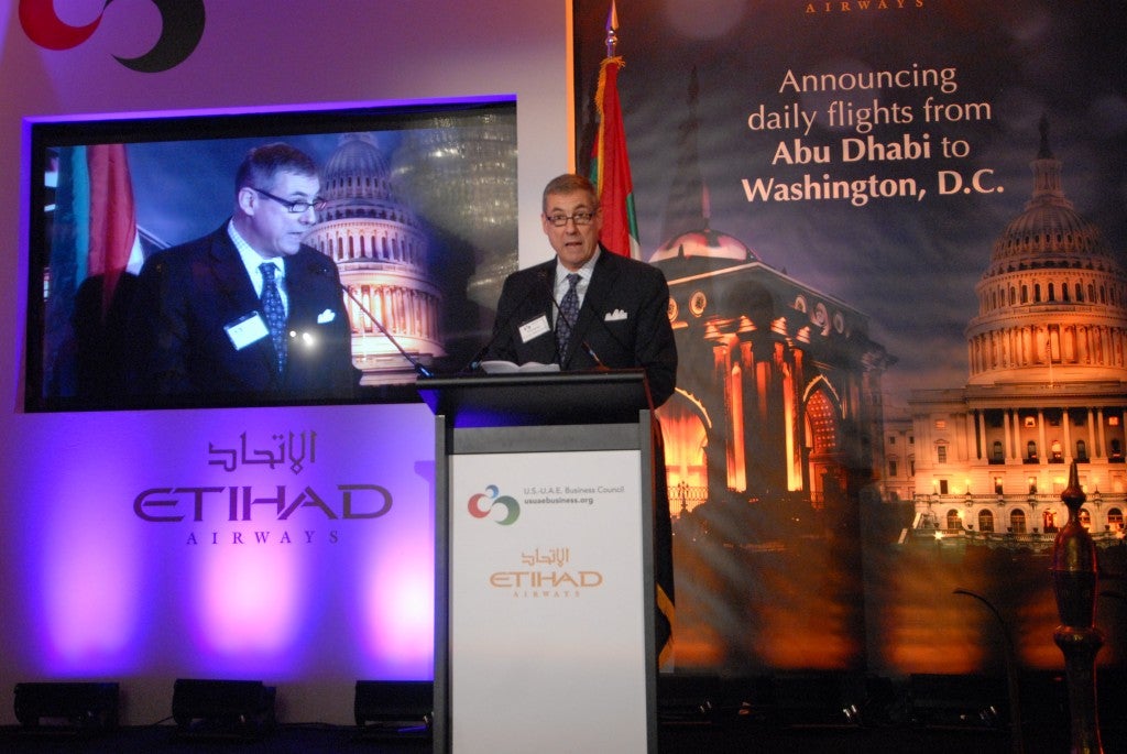 Danny Sebright-Etihad Lunch Nov 14 2